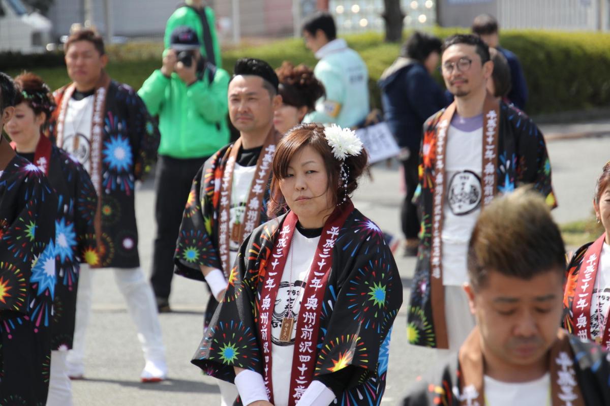 奥州前沢春まつり（前日・前夜祭）2019パート4 2019/04/20