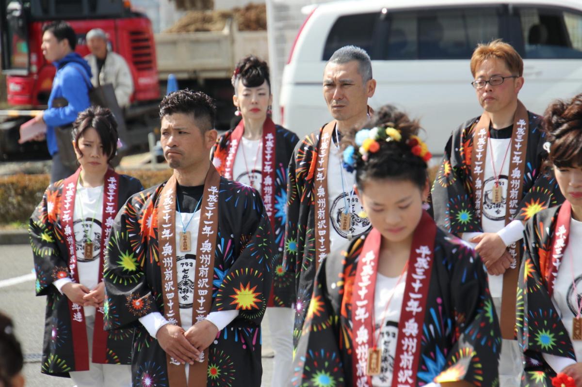 奥州前沢春まつり（前日・前夜祭）2019パート4 2019/04/20