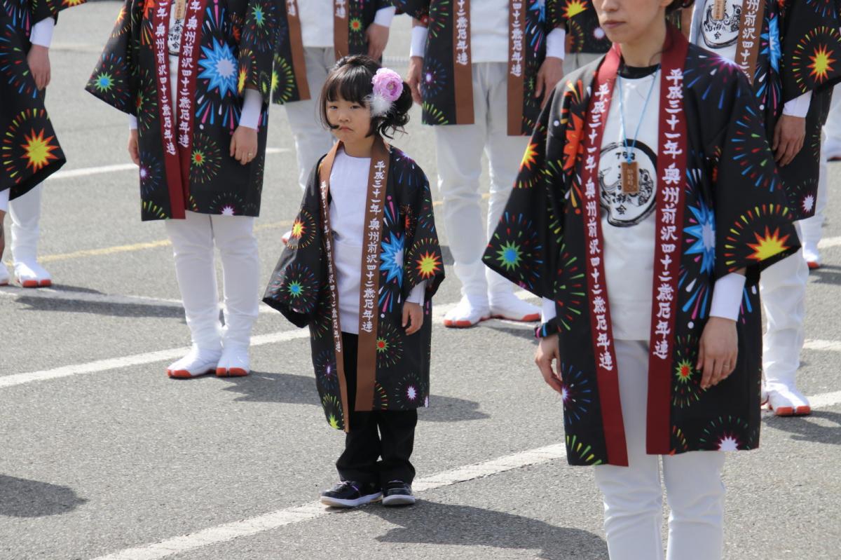 奥州前沢春まつり（前日・前夜祭）2019パート4 2019/04/20