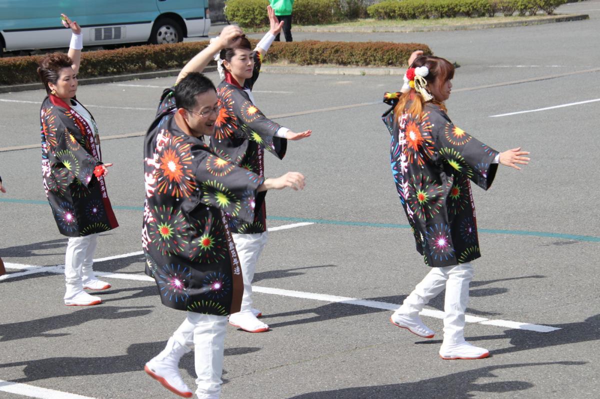 奥州前沢春まつり（前日・前夜祭）2019パート4 2019/04/20