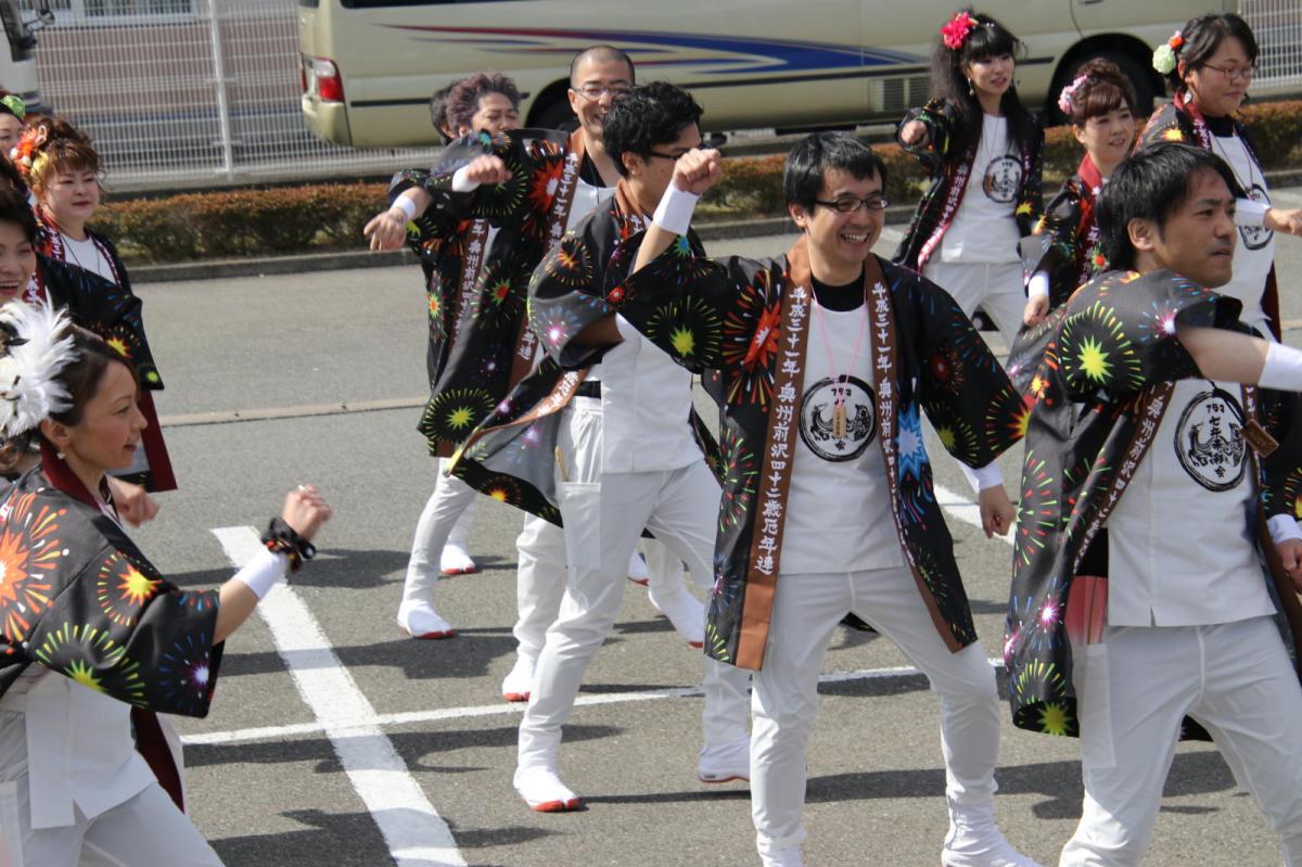 奥州前沢春まつり（前日・前夜祭）2019パート4 2019/04/20