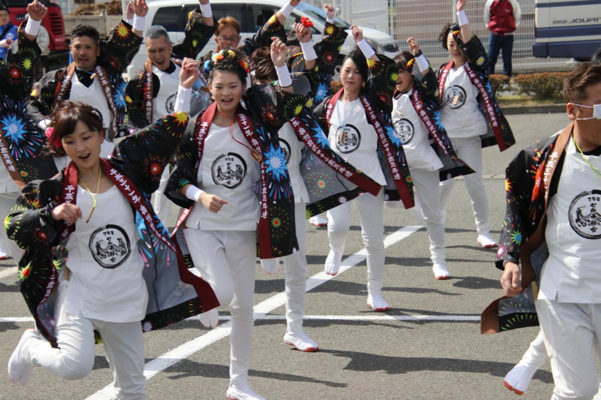 奥州前沢春まつり（前日・前夜祭）2019パート4 2019/04/20