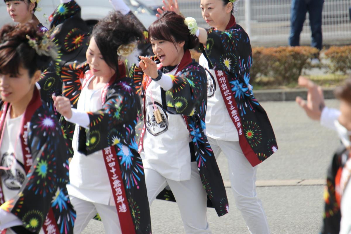 奥州前沢春まつり（前日・前夜祭）2019パート4 2019/04/20