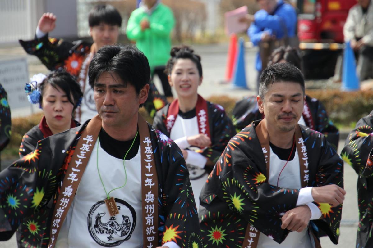 奥州前沢春まつり（前日・前夜祭）2019パート4 2019/04/20