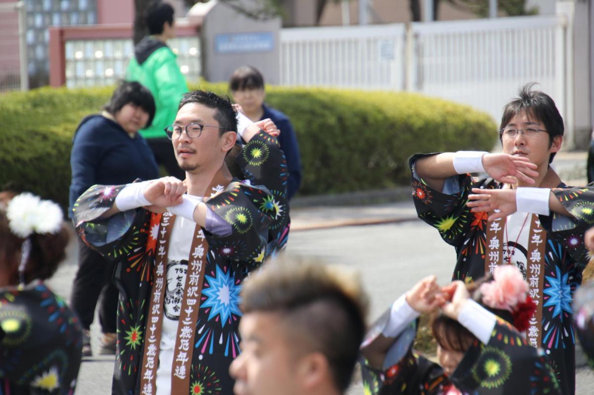 奥州前沢春まつり（前日・前夜祭）2019パート4 2019/04/20