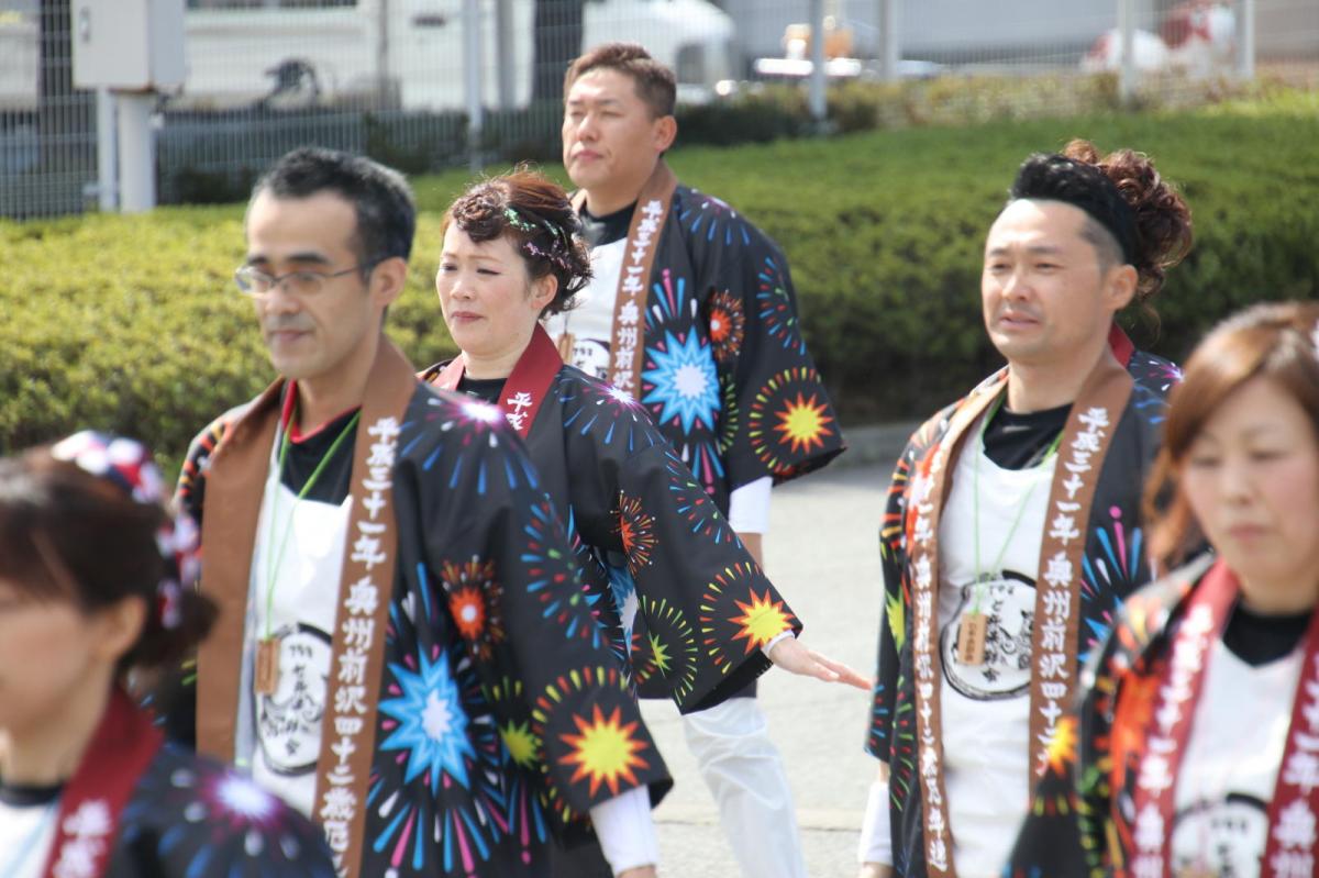 奥州前沢春まつり（前日・前夜祭）2019パート4 2019/04/20