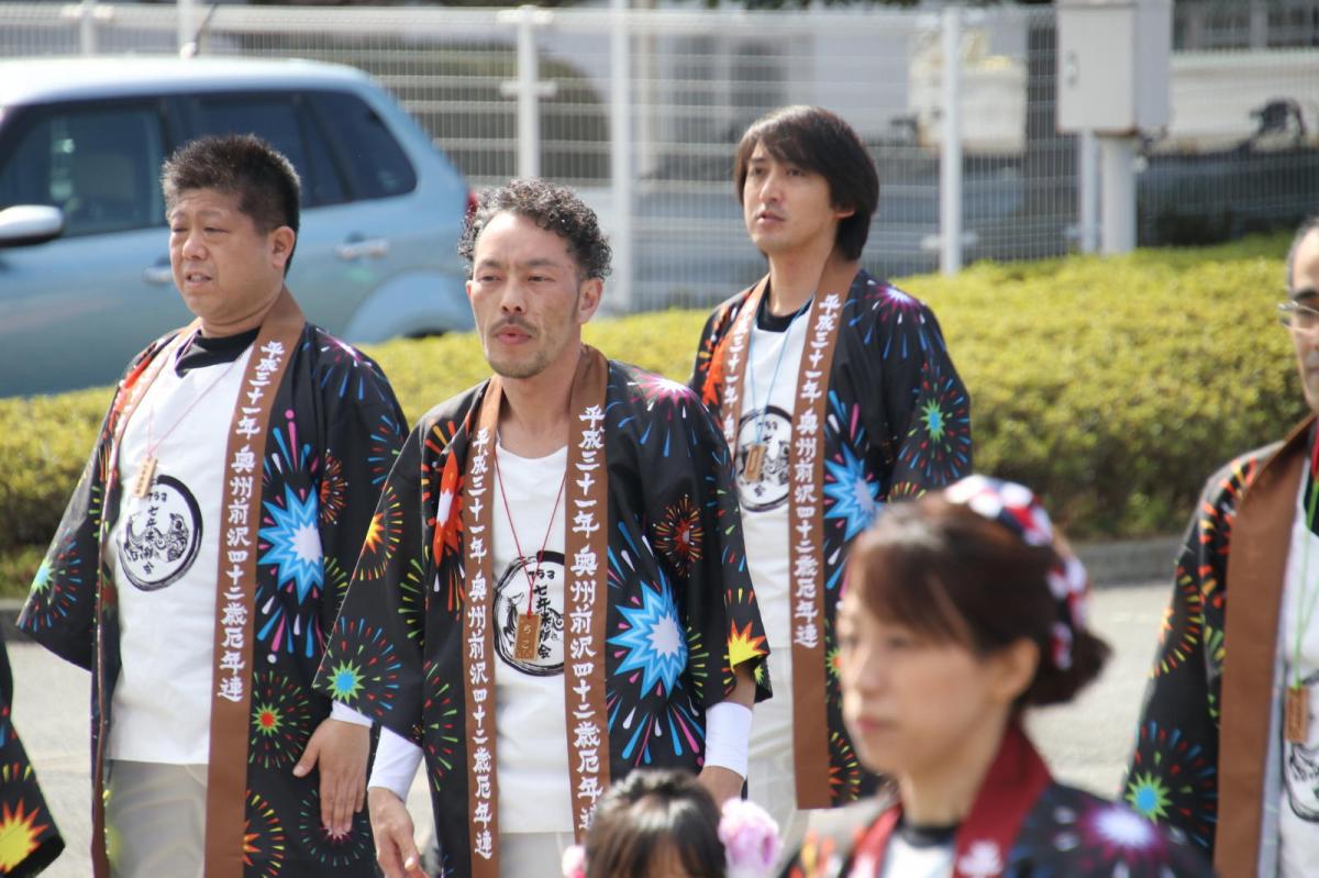 奥州前沢春まつり（前日・前夜祭）2019パート4 2019/04/20