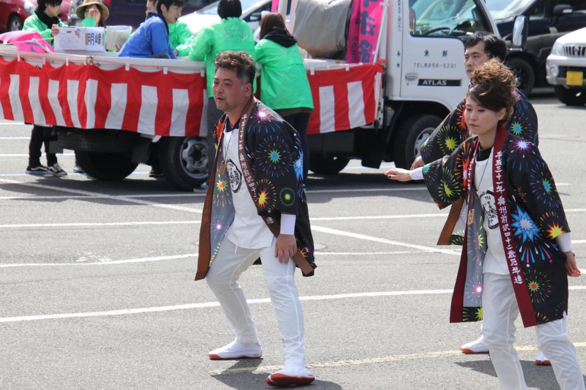 奥州前沢春まつり（前日・前夜祭）2019パート4 2019/04/20