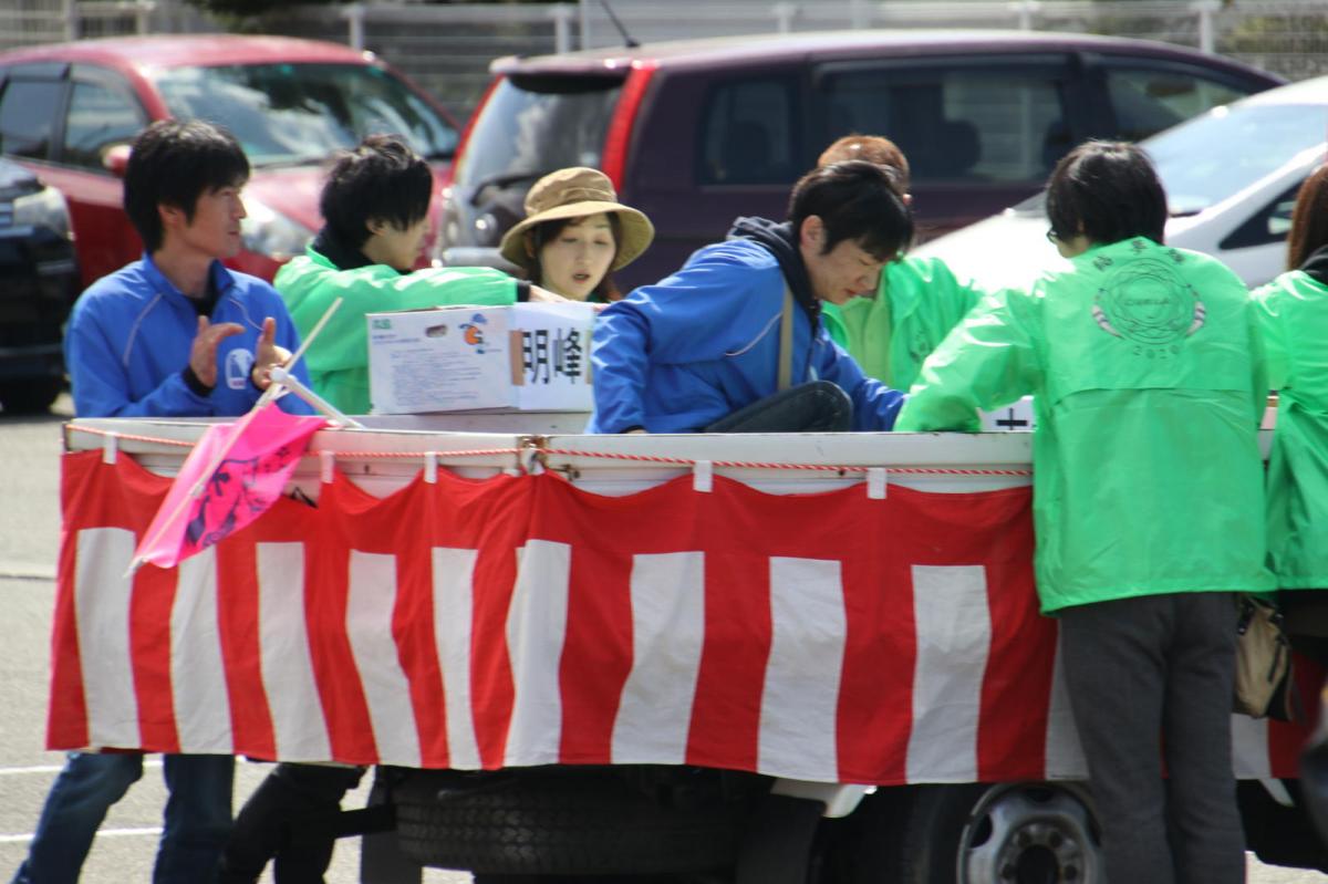 奥州前沢春まつり（前日・前夜祭）2019パート4 2019/04/20