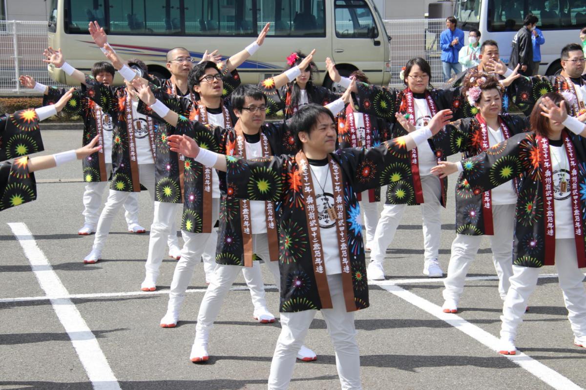 奥州前沢春まつり（前日・前夜祭）2019パート4 2019/04/20