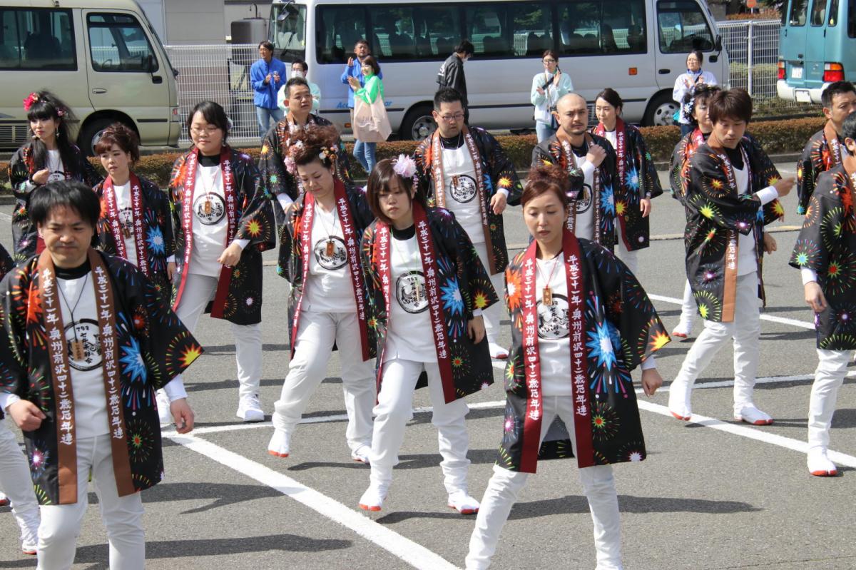 奥州前沢春まつり（前日・前夜祭）2019パート4 2019/04/20