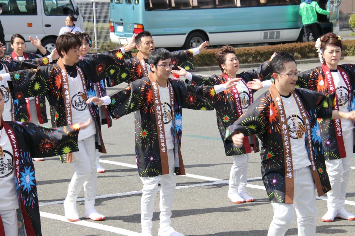 奥州前沢春まつり（前日・前夜祭）2019パート4 2019/04/20