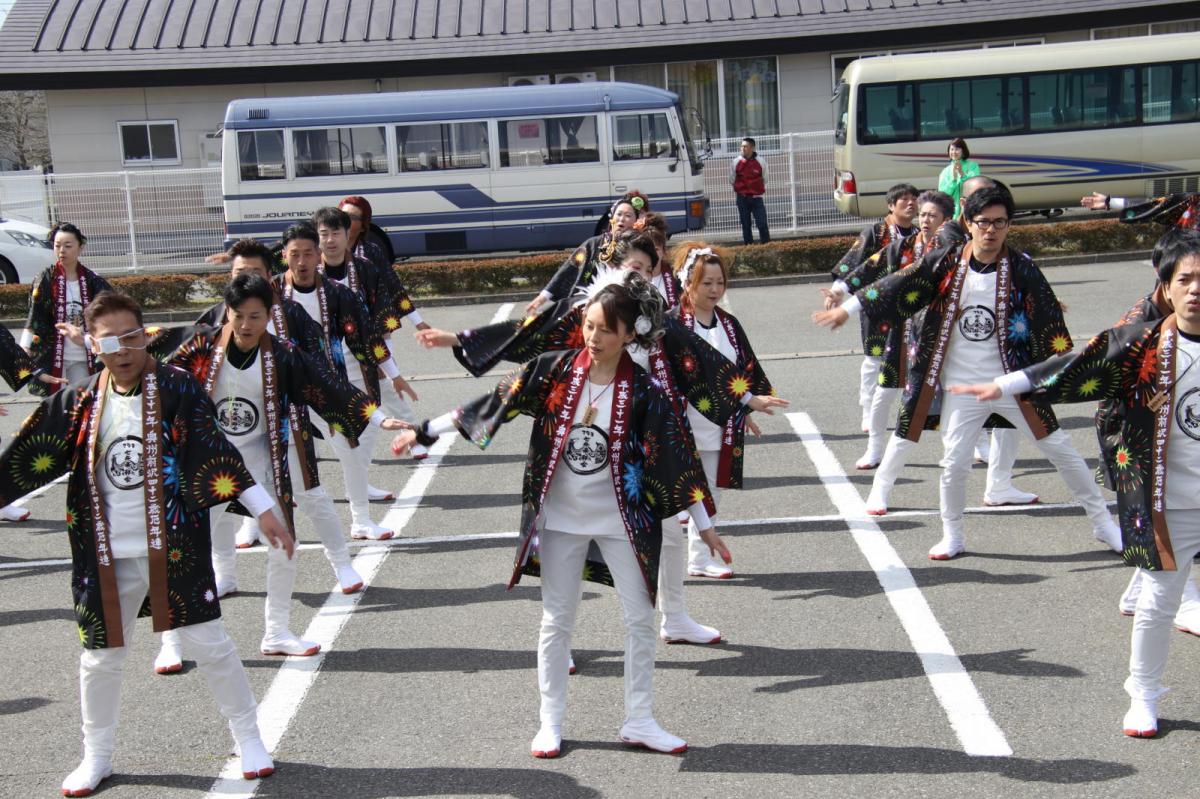 奥州前沢春まつり（前日・前夜祭）2019パート4 2019/04/20