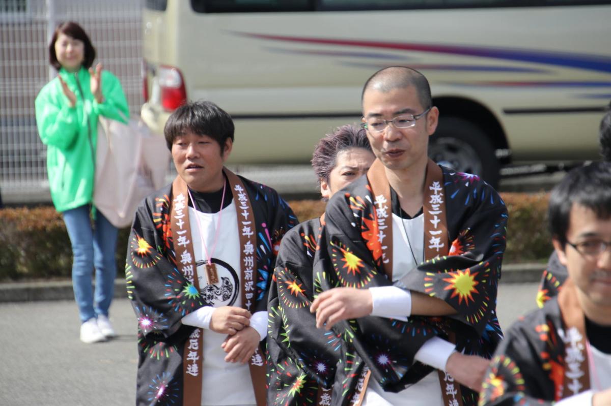 奥州前沢春まつり（前日・前夜祭）2019パート4 2019/04/20