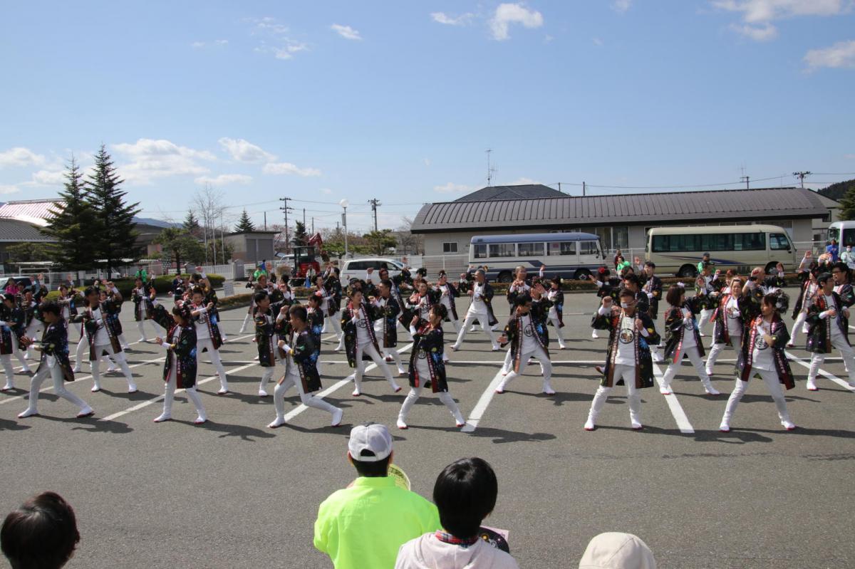 奥州前沢春まつり（前日・前夜祭）2019パート4 2019/04/20