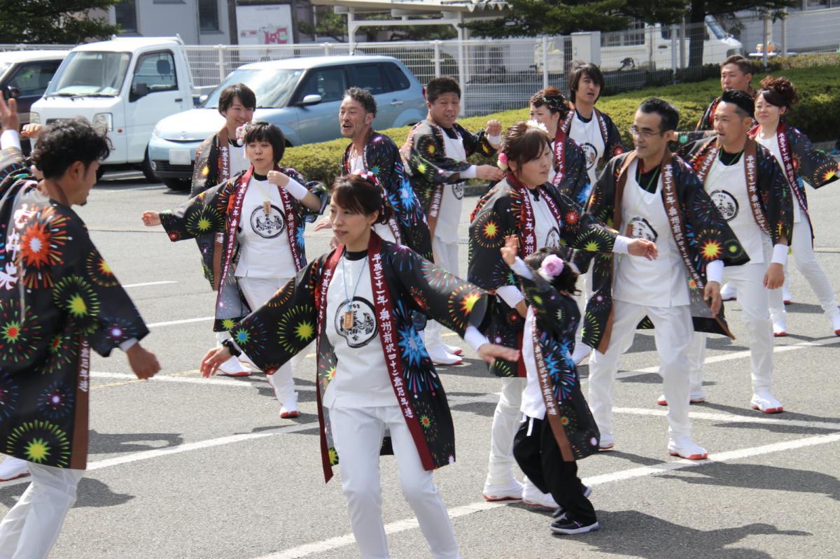 奥州前沢春まつり（前日・前夜祭）2019パート4 2019/04/20