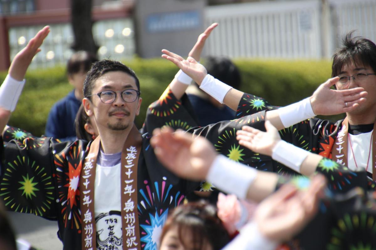 奥州前沢春まつり（前日・前夜祭）2019パート4 2019/04/20