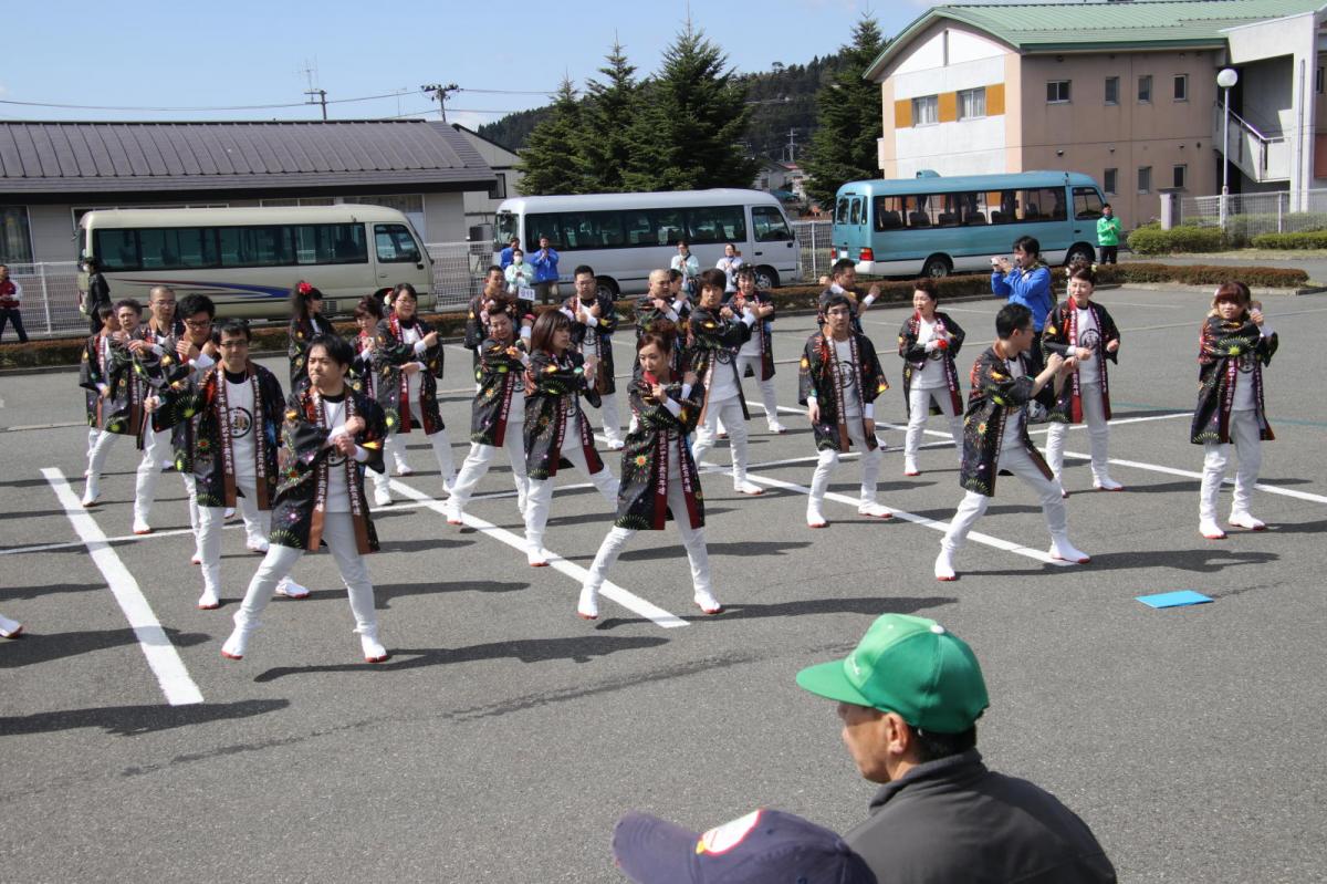 奥州前沢春まつり（前日・前夜祭）2019パート4 2019/04/20