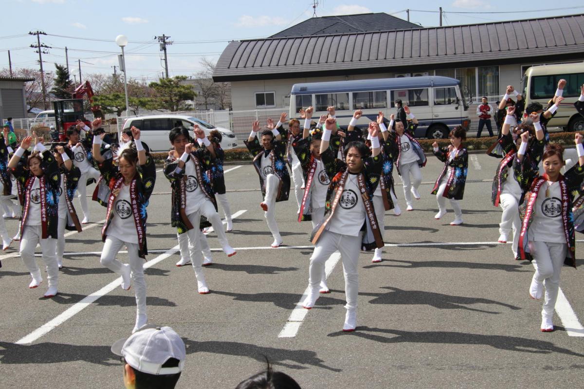 奥州前沢春まつり（前日・前夜祭）2019パート4 2019/04/20