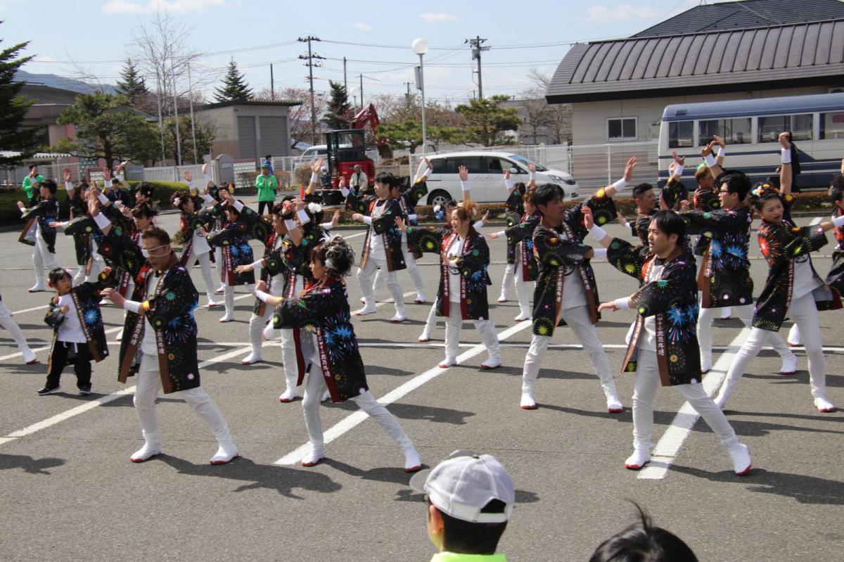 奥州前沢春まつり（前日・前夜祭）2019パート4 2019/04/20