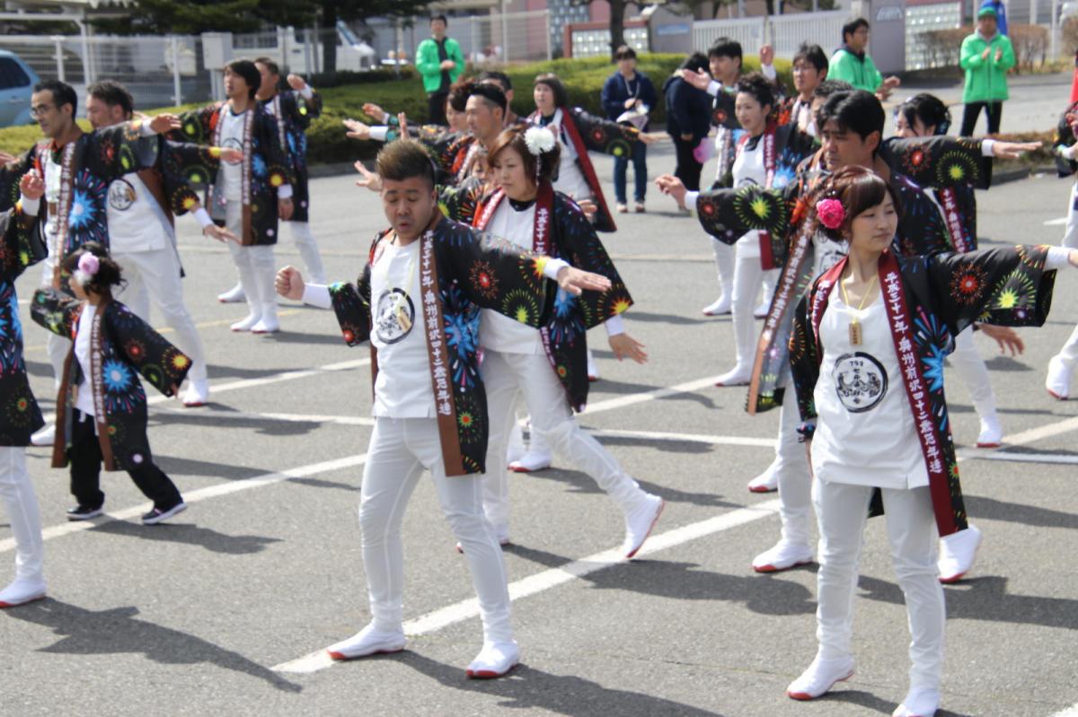 奥州前沢春まつり（前日・前夜祭）2019パート4 2019/04/20