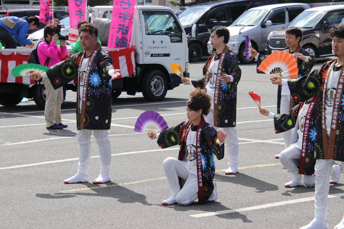 奥州前沢春まつり（前日・前夜祭）2019パート4 2019/04/20