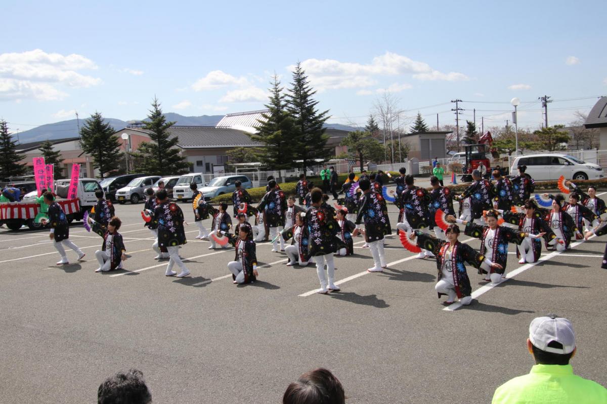奥州前沢春まつり（前日・前夜祭）2019パート4 2019/04/20