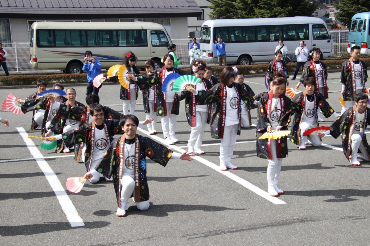 奥州前沢春まつり（前日・前夜祭）2019パート4 2019/04/20
