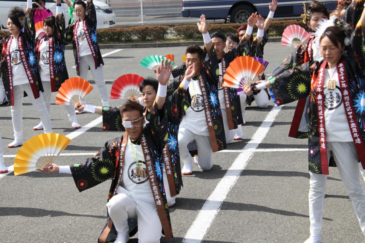 奥州前沢春まつり（前日・前夜祭）2019パート4 2019/04/20
