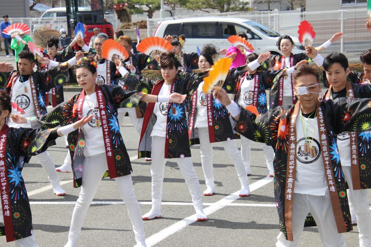 奥州前沢春まつり（前日・前夜祭）2019パート4 2019/04/20