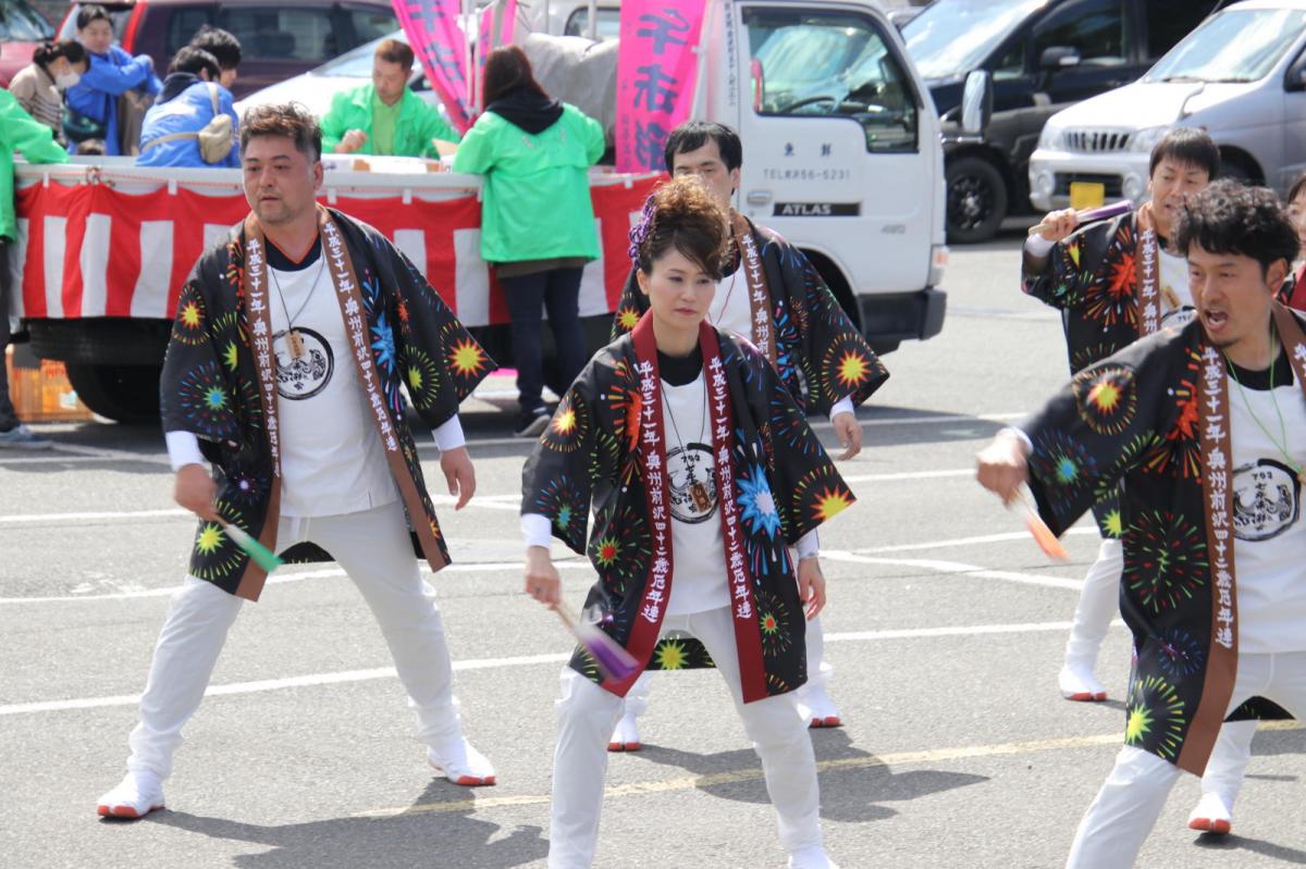 奥州前沢春まつり（前日・前夜祭）2019パート4 2019/04/20