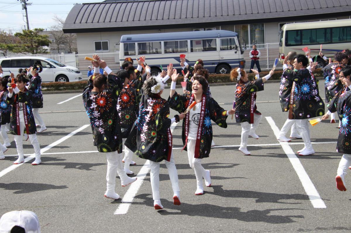 奥州前沢春まつり（前日・前夜祭）2019パート4 2019/04/20