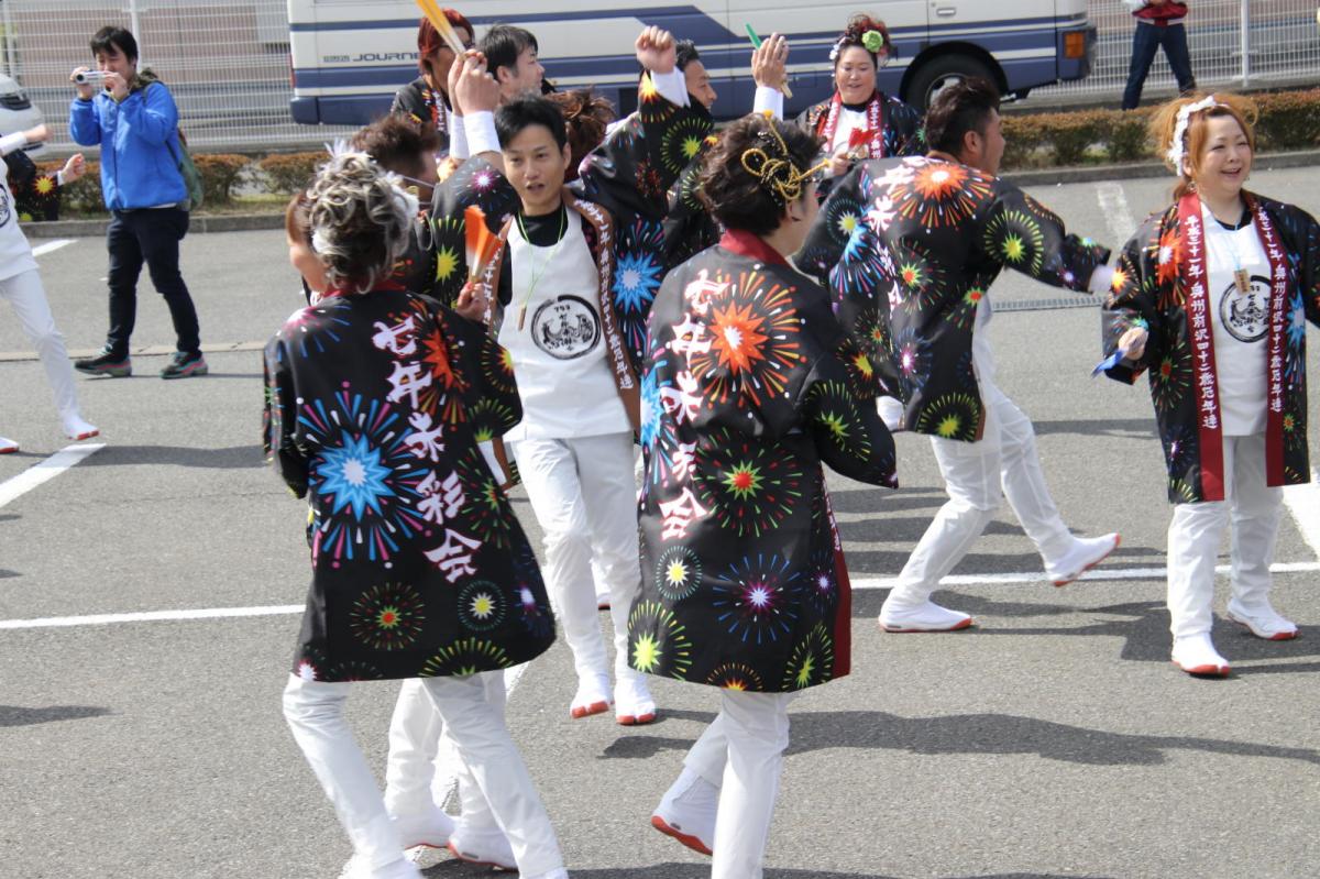 奥州前沢春まつり（前日・前夜祭）2019パート4 2019/04/20