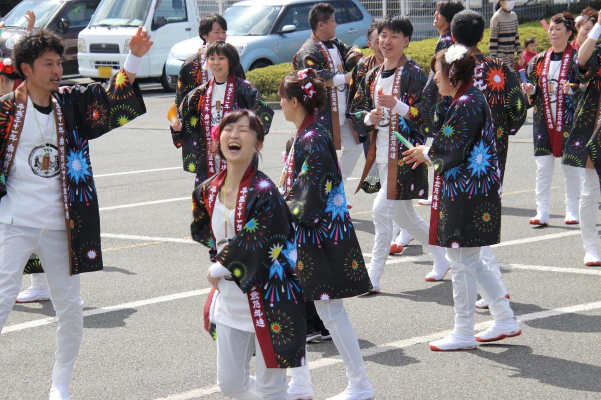 奥州前沢春まつり（前日・前夜祭）2019パート4 2019/04/20