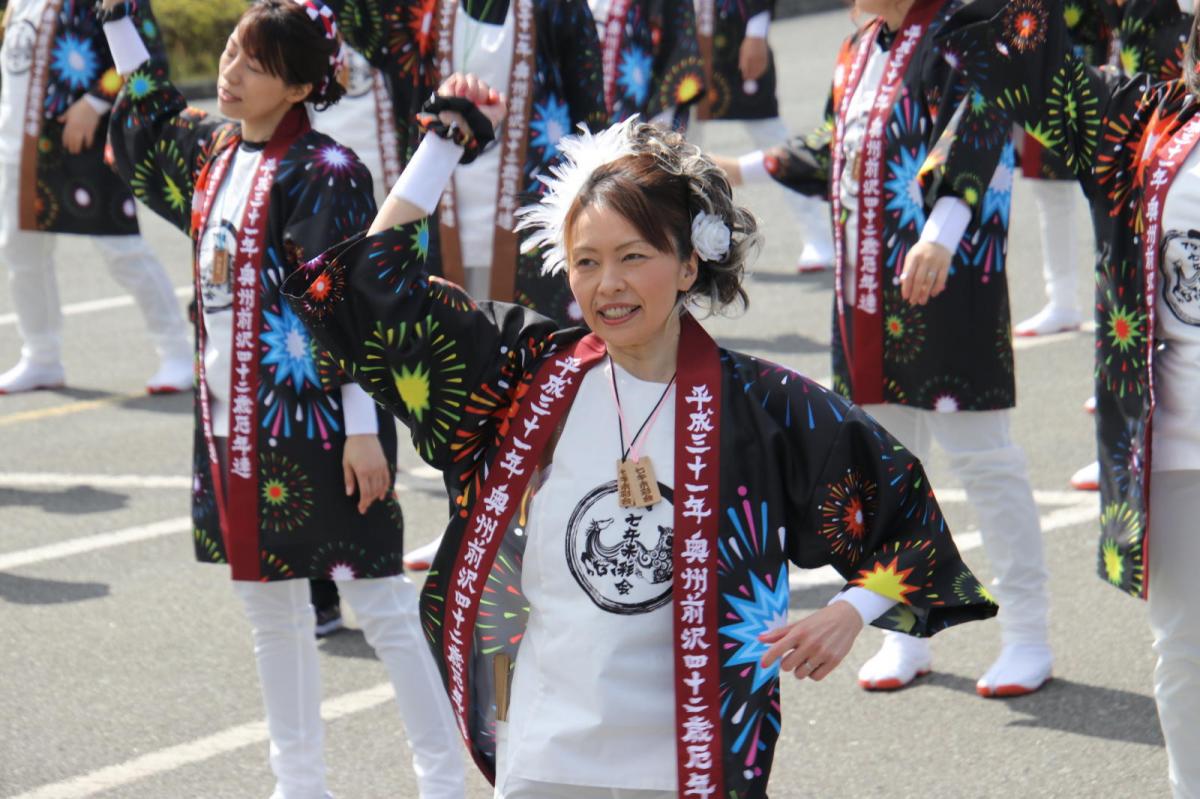 奥州前沢春まつり（前日・前夜祭）2019パート4 2019/04/20