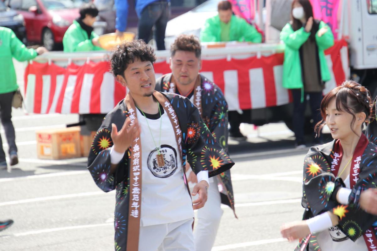 奥州前沢春まつり（前日・前夜祭）2019パート4 2019/04/20