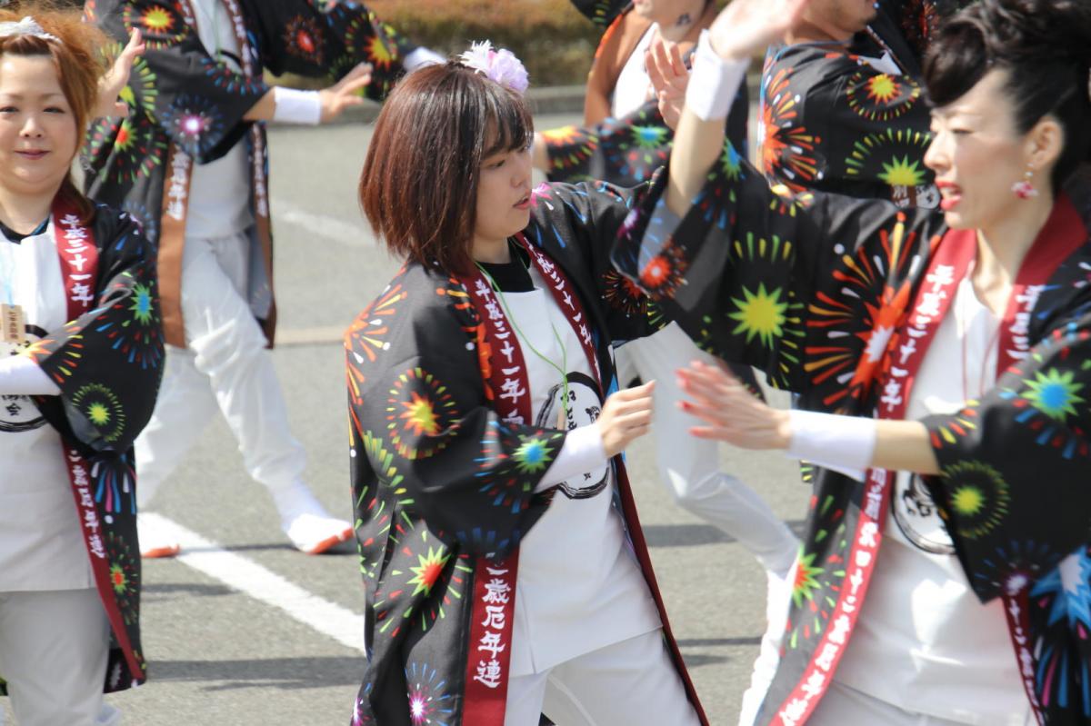 奥州前沢春まつり（前日・前夜祭）2019パート4 2019/04/20