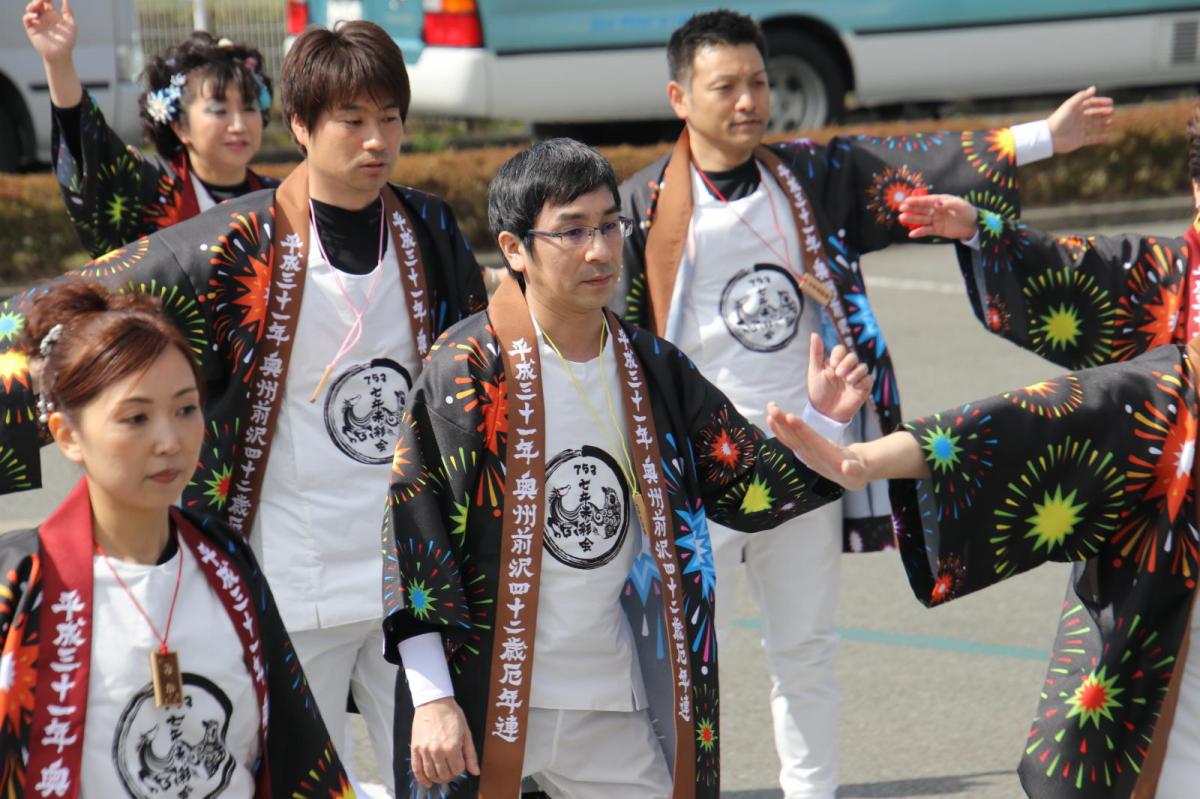 奥州前沢春まつり（前日・前夜祭）2019パート4 2019/04/20