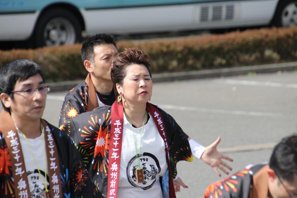 奥州前沢春まつり（前日・前夜祭）2019パート4 2019/04/20