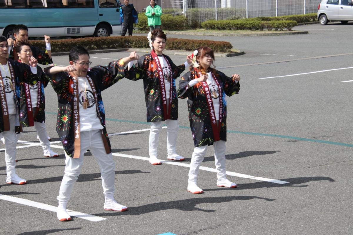 奥州前沢春まつり（前日・前夜祭）2019パート4 2019/04/20