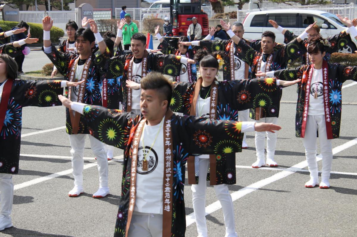 奥州前沢春まつり（前日・前夜祭）2019パート4 2019/04/20