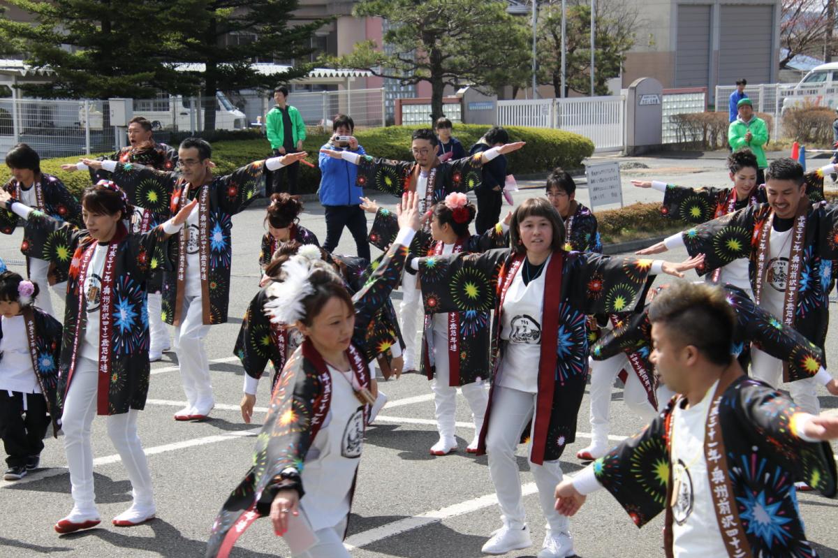 奥州前沢春まつり（前日・前夜祭）2019パート4 2019/04/20