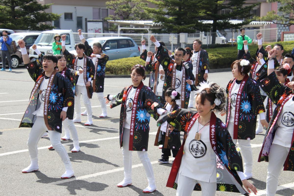 奥州前沢春まつり（前日・前夜祭）2019パート4 2019/04/20