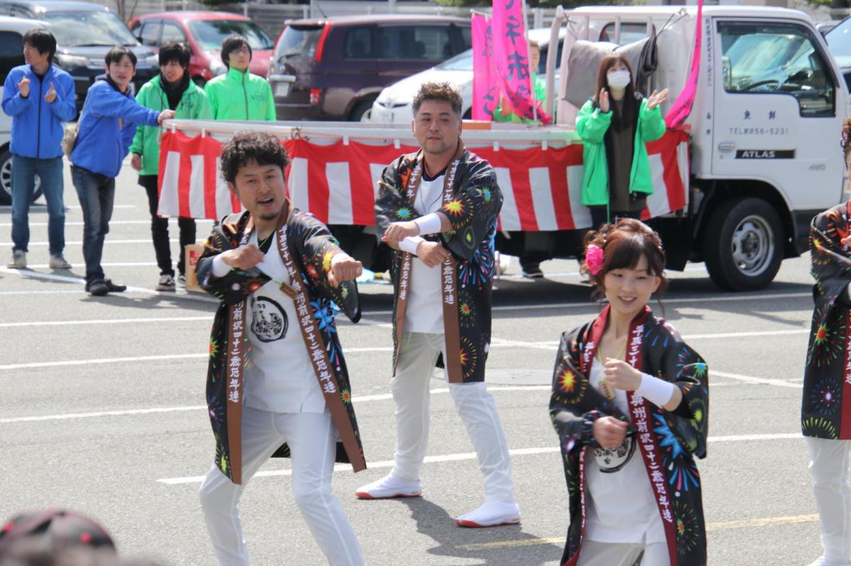 奥州前沢春まつり（前日・前夜祭）2019パート4 2019/04/20