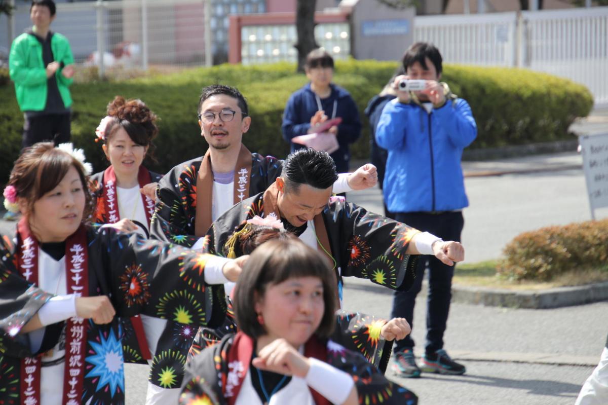 奥州前沢春まつり（前日・前夜祭）2019パート4 2019/04/20