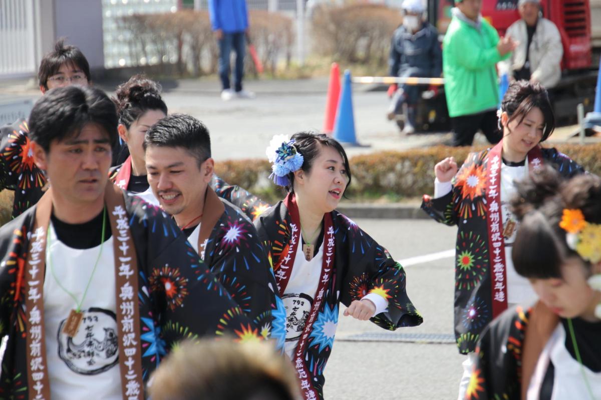 奥州前沢春まつり（前日・前夜祭）2019パート4 2019/04/20