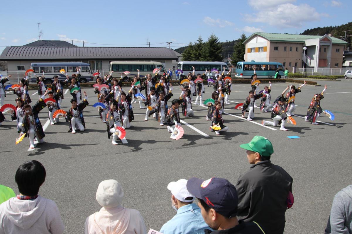 奥州前沢春まつり（前日・前夜祭）2019パート4 2019/04/20