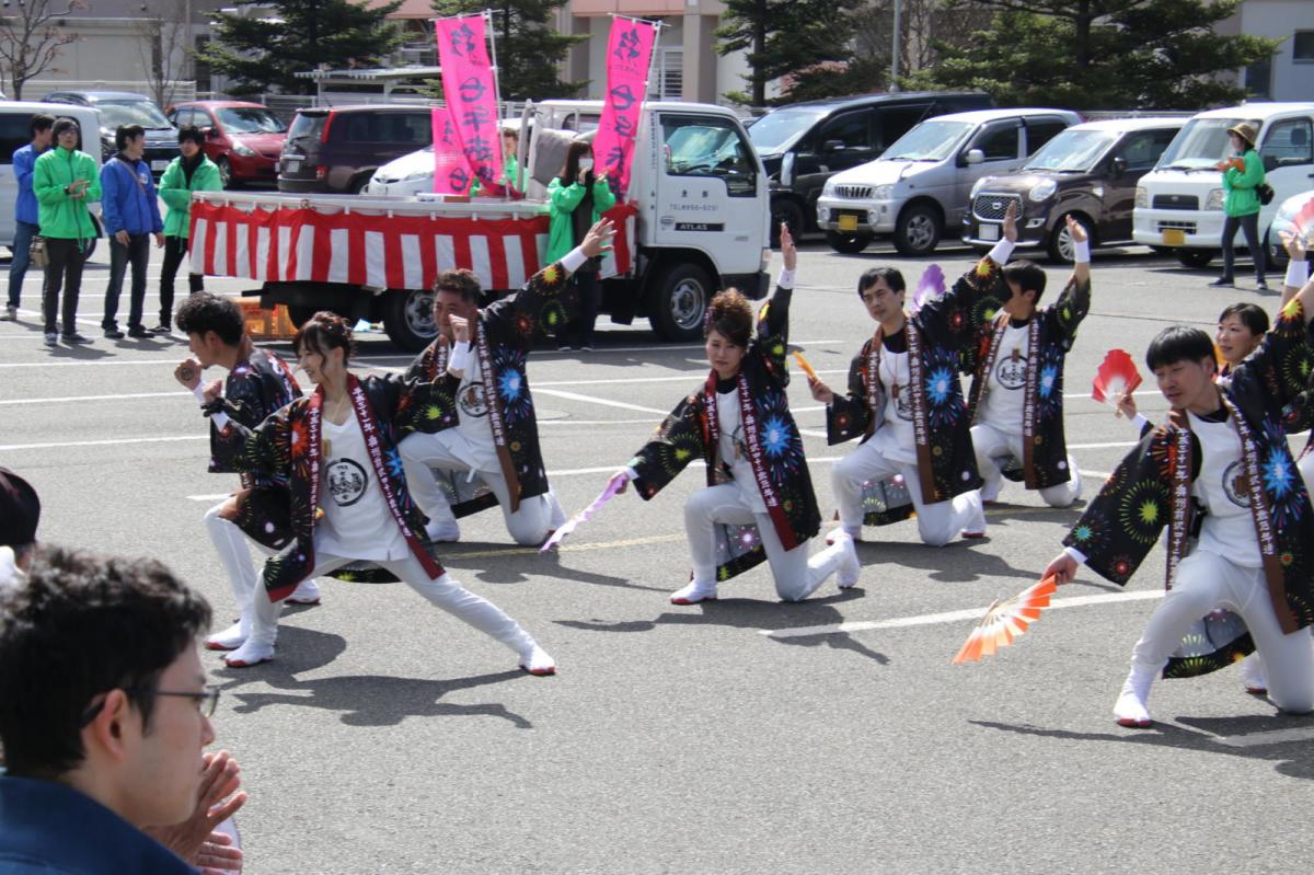 奥州前沢春まつり（前日・前夜祭）2019パート4 2019/04/20