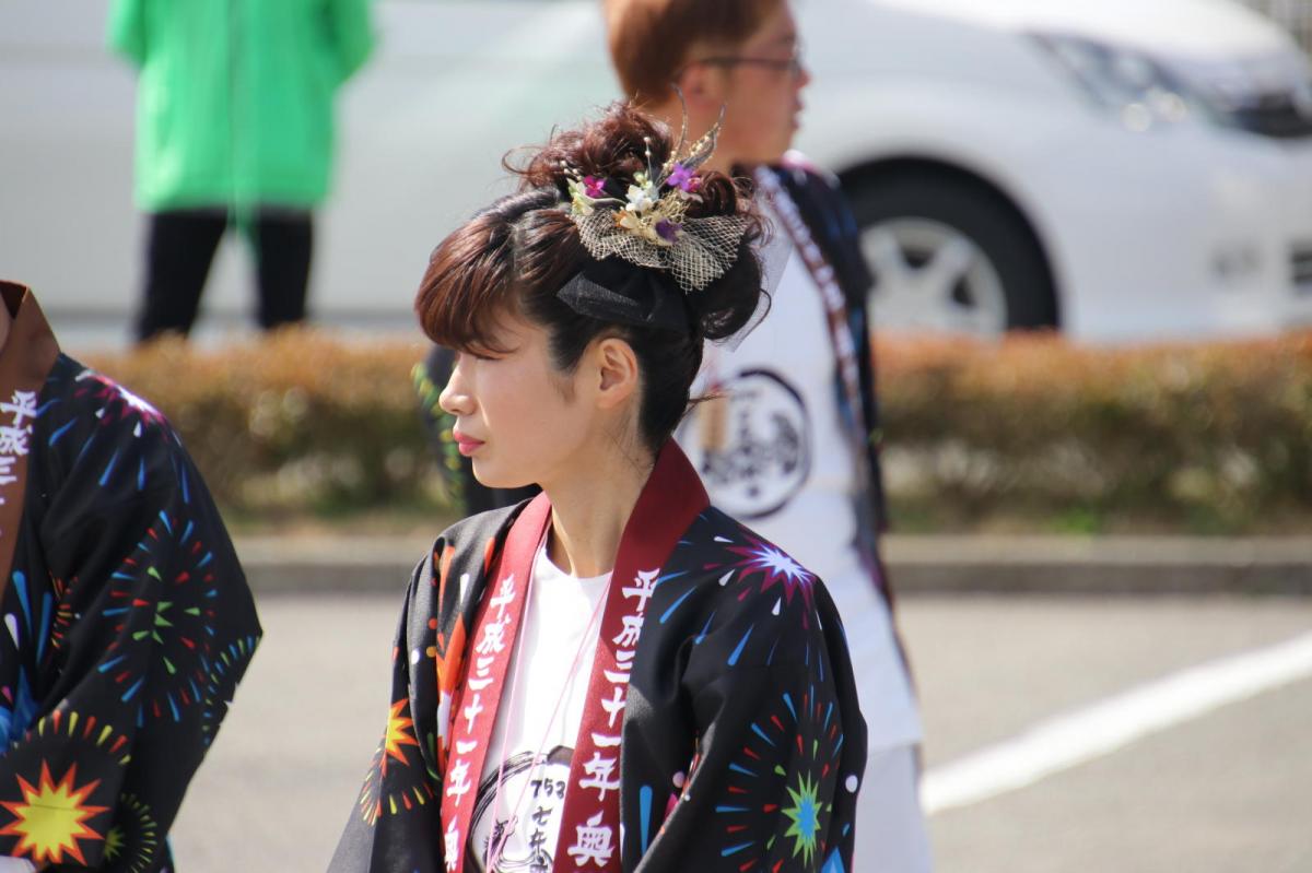 奥州前沢春まつり（前日・前夜祭）2019パート4 2019/04/20