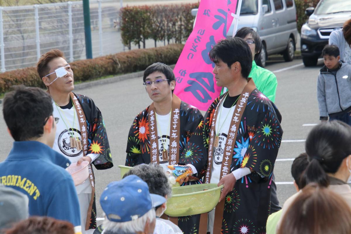 奥州前沢春まつり（前日・前夜祭）2019パート4 2019/04/20